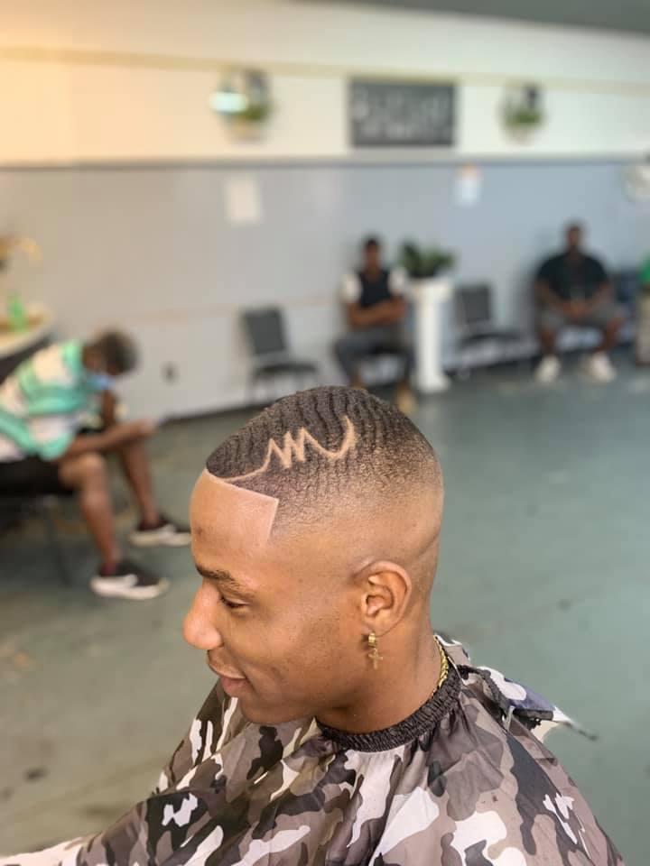 Barber work by David Brown 5