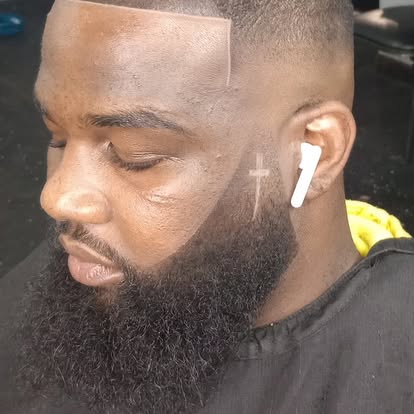 Barber work by Tobias Vann 4