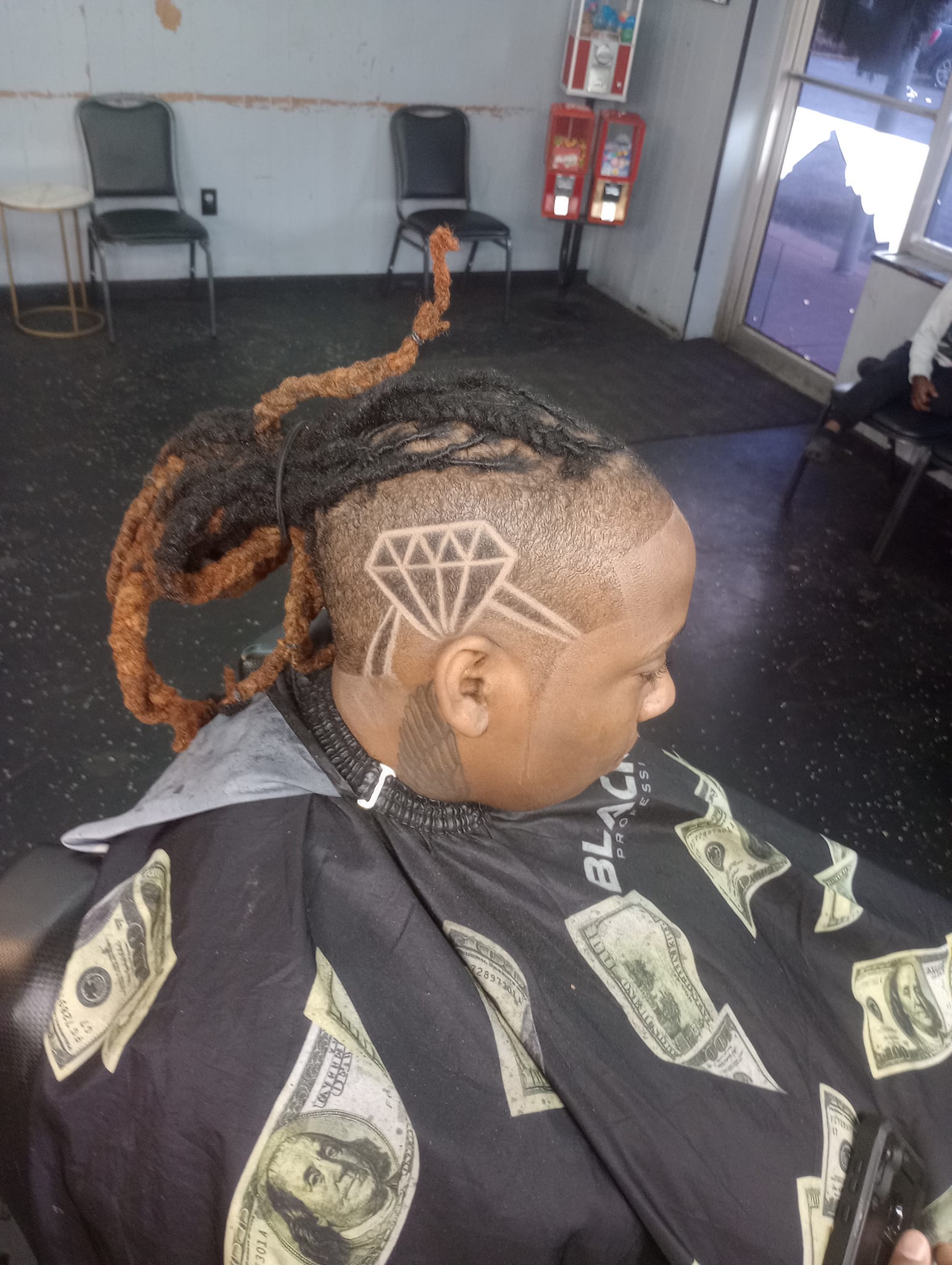 Barber work by Tobias Vann 5