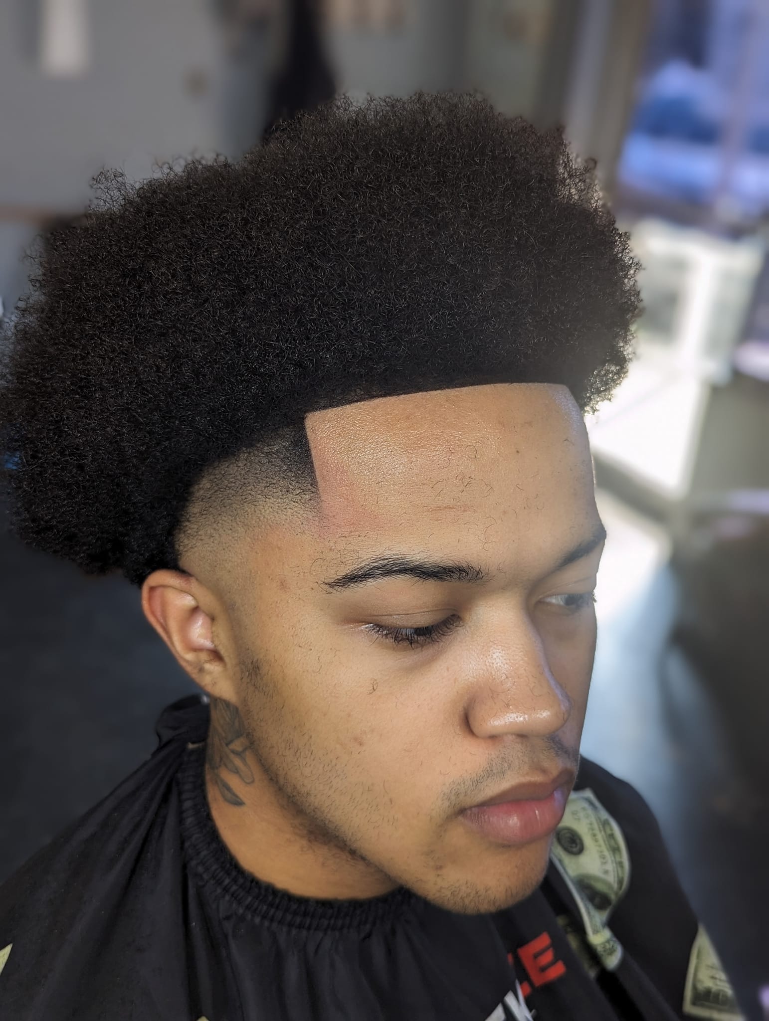 Barber work by Tobias Vann 6