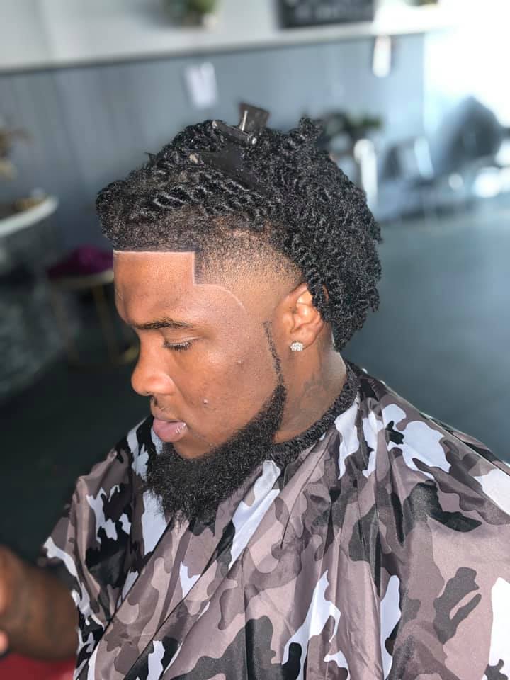 Barber work by David Brown 4